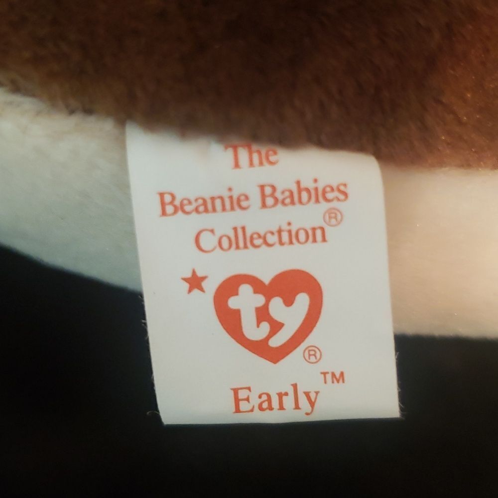 Vintage 1998 Ty Beanie Baby EARLY the Bird - Picture 7 of 8